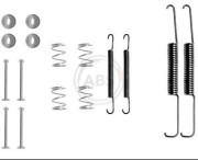 0510Q Sada příslušenství, brzdové čelisti A.B.S.