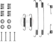 0682Q Sada příslušenství, brzdové čelisti A.B.S.