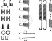 0702Q Sada příslušenství, brzdové čelisti A.B.S.