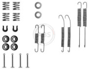 0718Q Sada příslušenství, brzdové čelisti A.B.S.