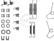 0719Q Sada příslušenství, brzdové čelisti A.B.S.