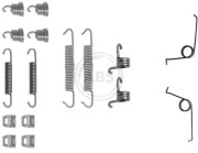 0769Q Sada příslušenství, brzdové čelisti A.B.S.