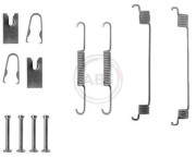 0789Q Sada příslušenství, brzdové čelisti A.B.S.