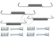 0793Q Sada prislusenstvi, parkovaci brzdove celisti A.B.S.