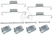 0884Q Sada prislusenstvi, parkovaci brzdove celisti A.B.S.