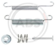 0893Q Sada prislusenstvi, parkovaci brzdove celisti A.B.S.
