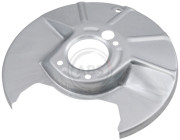 11187 Ochranný plech proti rozstřikování, brzdový kotouč A.B.S.