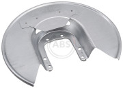 11205 Ochranný plech proti rozstřikování, brzdový kotouč A.B.S.