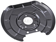 11263 Ochranný plech proti rozstřikování, brzdový kotouč A.B.S.