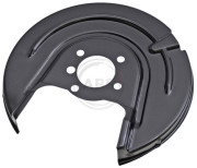 11572 Ochranný plech proti rozstřikování, brzdový kotouč A.B.S.
