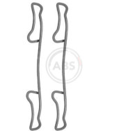 1200Q Sada příslušenství, obložení kotoučové brzdy A.B.S.