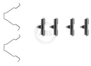 1270Q Sada příslušenství, obložení kotoučové brzdy A.B.S.