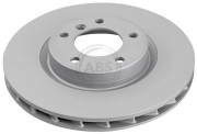 16335 Brzdový kotouč BREMBO BEARING DISC LINE A.B.S.