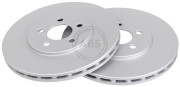 16726 Brzdový kotouč BREMBO BEARING DISC LINE A.B.S.