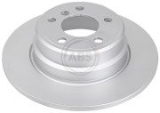 17233 Brzdový kotouč BREMBO BEARING DISC LINE A.B.S.