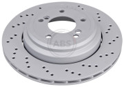 17237 Brzdový kotouč SPORTLINE A.B.S.