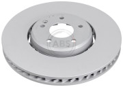 17477 Brzdový kotouč SPORTLINE A.B.S.