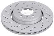 17479 Brzdový kotouč SPORTLINE A.B.S.