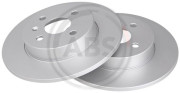 17523 Brzdový kotouč BREMBO BEARING DISC LINE A.B.S.