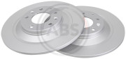 17688 Brzdový kotouč BREMBO BEARING DISC LINE A.B.S.