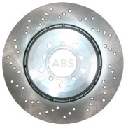 17734 Brzdový kotouč SPORTLINE A.B.S.