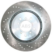 17735 Brzdový kotouč SPORTLINE A.B.S.