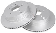 17764 Brzdový kotouč BREMBO BEARING DISC LINE A.B.S.