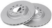 17855 Brzdový kotouč BREMBO BEARING DISC LINE A.B.S.