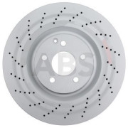 17873 Brzdový kotouč BREMBO BEARING DISC LINE A.B.S.