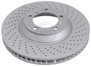 18010 Brzdový kotouč SPORTLINE A.B.S.