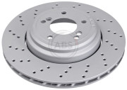 18026 Brzdový kotouč SPORTLINE A.B.S.