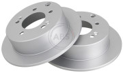 18075 Brzdový kotouč BREMBO BEARING DISC LINE A.B.S.