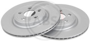 18090 Brzdový kotouč BREMBO BEARING DISC LINE A.B.S.