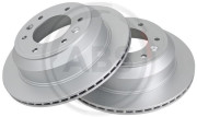 18104 Brzdový kotouč BREMBO BEARING DISC LINE A.B.S.