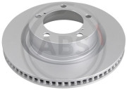 18115 Brzdový kotouč BREMBO BEARING DISC LINE A.B.S.