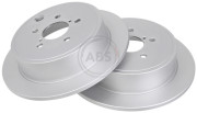 18156 Brzdový kotouč BREMBO BEARING DISC LINE A.B.S.