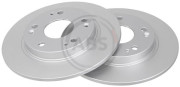 18174 Brzdový kotouč BREMBO BEARING DISC LINE A.B.S.