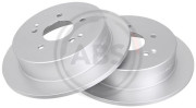 18226 Brzdový kotouč BREMBO BEARING DISC LINE A.B.S.