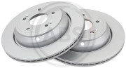 18231 Brzdový kotouč BREMBO BEARING DISC LINE A.B.S.