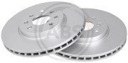 18245 Brzdový kotouč BREMBO BEARING DISC LINE A.B.S.