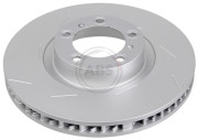 18265 Brzdový kotouč BREMBO BEARING DISC LINE A.B.S.