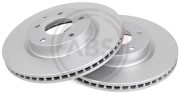 18384 Brzdový kotouč BREMBO BEARING DISC LINE A.B.S.