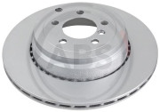 18385 Brzdový kotouč BREMBO BEARING DISC LINE A.B.S.