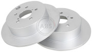 18386 Brzdový kotouč BREMBO BEARING DISC LINE A.B.S.