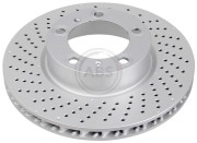 18393 Brzdový kotouč SPORTLINE A.B.S.