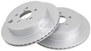 18415 Brzdový kotouč BREMBO BEARING DISC LINE A.B.S.