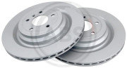 18433 Brzdový kotouč BREMBO BEARING DISC LINE A.B.S.