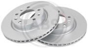 18441 Brzdový kotouč BREMBO BEARING DISC LINE A.B.S.