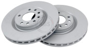 18459 Brzdový kotouč BREMBO BEARING DISC LINE A.B.S.