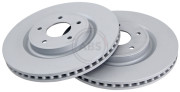 18467 Brzdový kotouč BREMBO BEARING DISC LINE A.B.S.